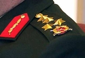 Korgeneral Görevi ve Rütbesi